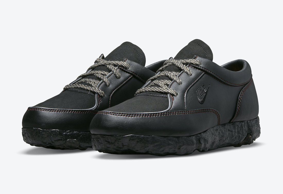 Nike BE-DO-WIN Black Off Noir DB3017-001 发售日期