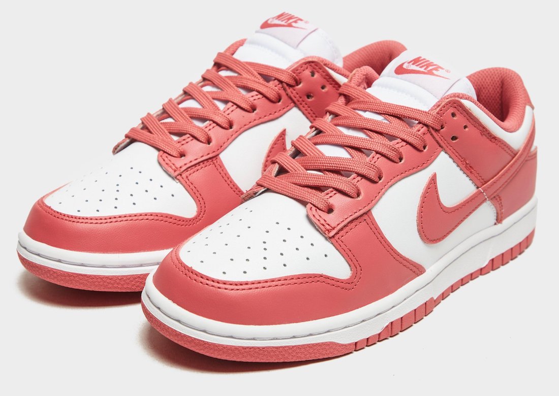 Nike Dunk Low Archeo Pink DD1503-111 发售日期