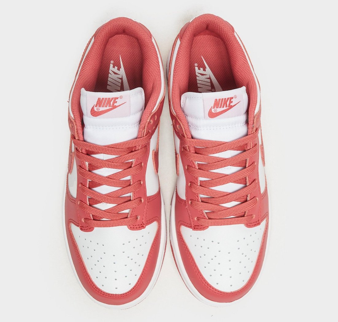 Nike Dunk Low Archeo Pink DD1503-111 发售日期