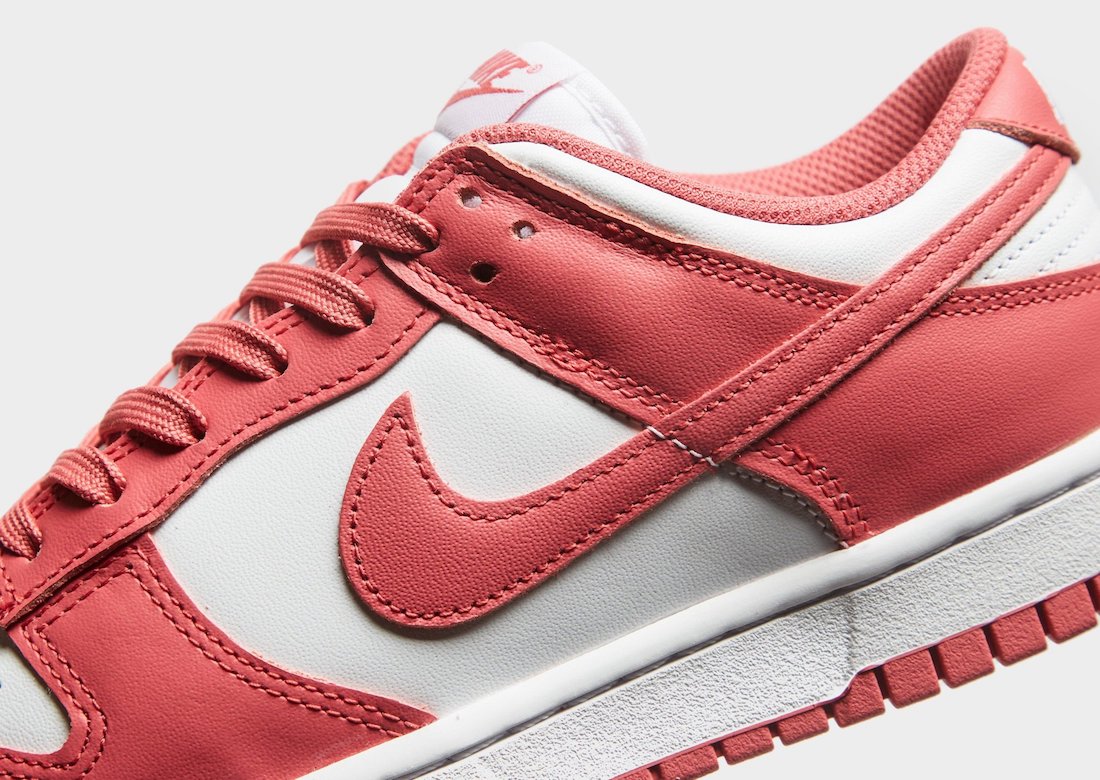 Nike Dunk Low Archeo Pink DD1503-111 发售日期