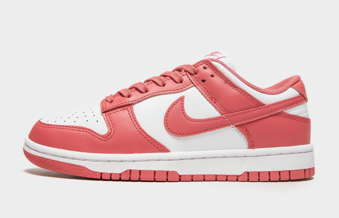 Nike Dunk Low Archeo Pink DD1503-111 发售日期