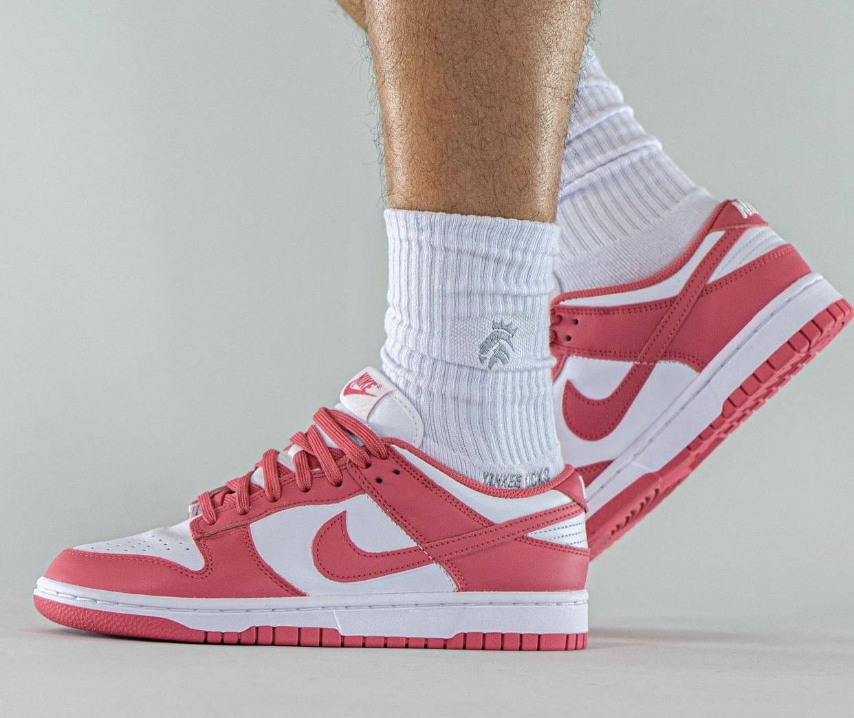 Nike Dunk Low Archeo 粉色白色 DD1503-111 发布日期