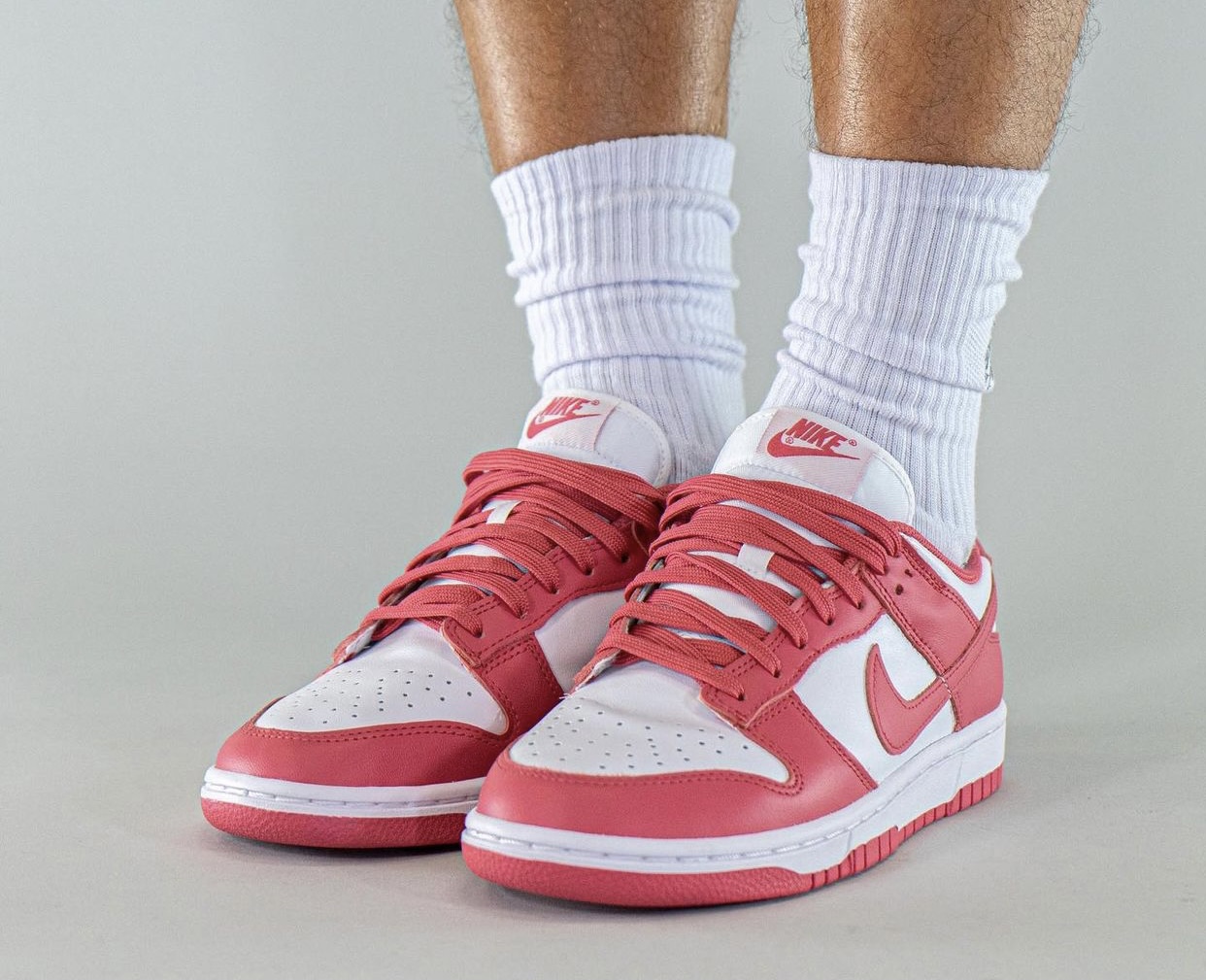 Nike Dunk Low Archeo 粉色白色 DD1503-111 发布日期