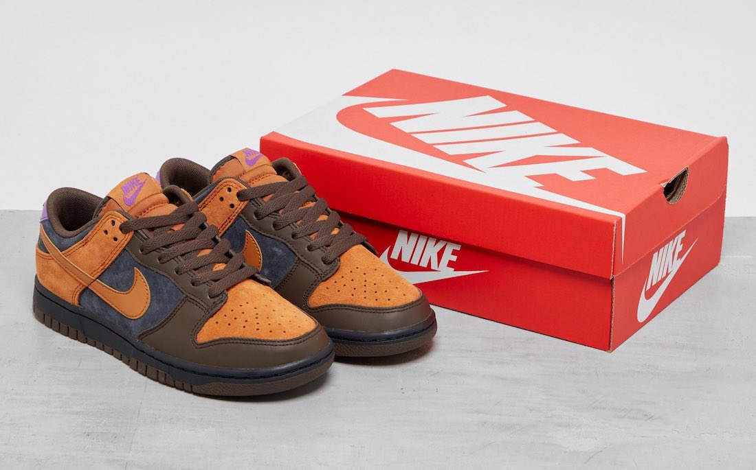 Nike Dunk Low Cider DH0601-001 发售日期价格