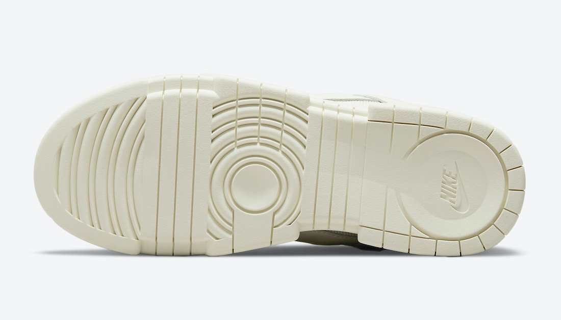 Nike Dunk Low Disrupt 椰奶 CK6654-105 发售日期