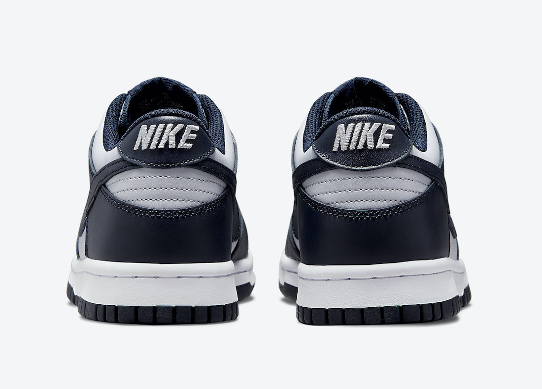 Nike Dunk Low GS Georgetown CW1590-004 发售日期