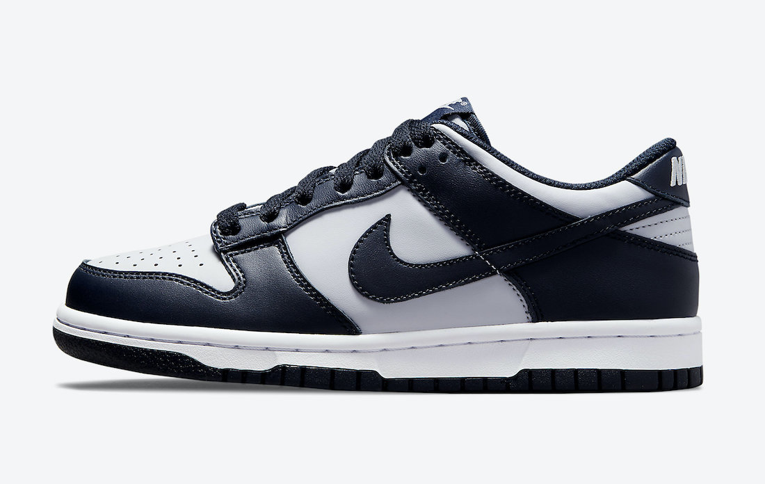 Nike Dunk Low GS Georgetown CW1590-004 发售日期