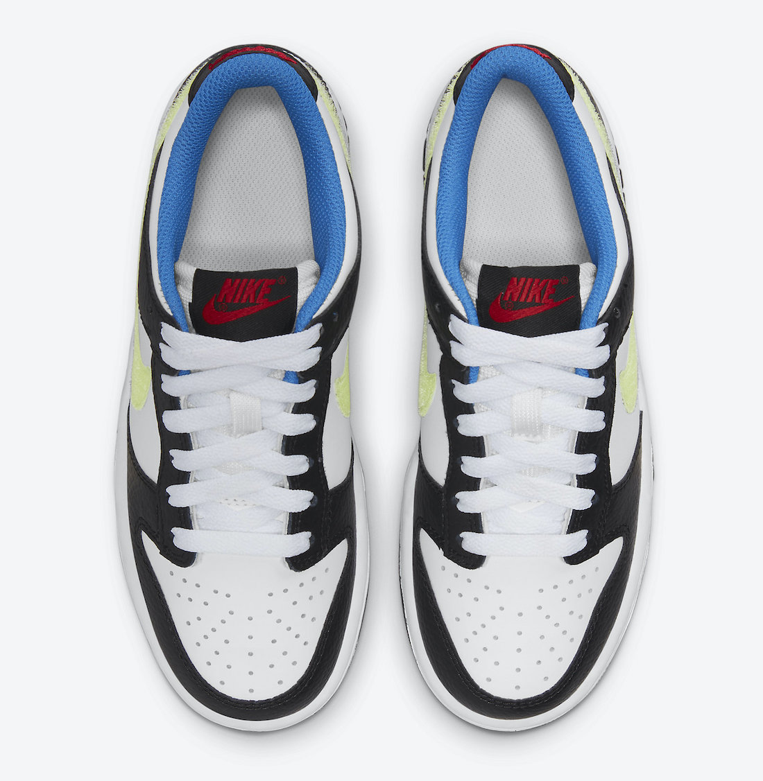 Nike Dunk Low GS DQ0977-100 发布日期