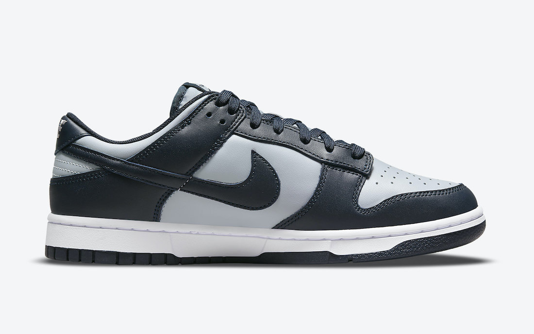 Nike Dunk Low Georgetown Hoyas DD1391-003 发售日期