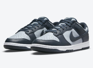 Nike Dunk Low “Championship Grey” 移至 10 月 15 日