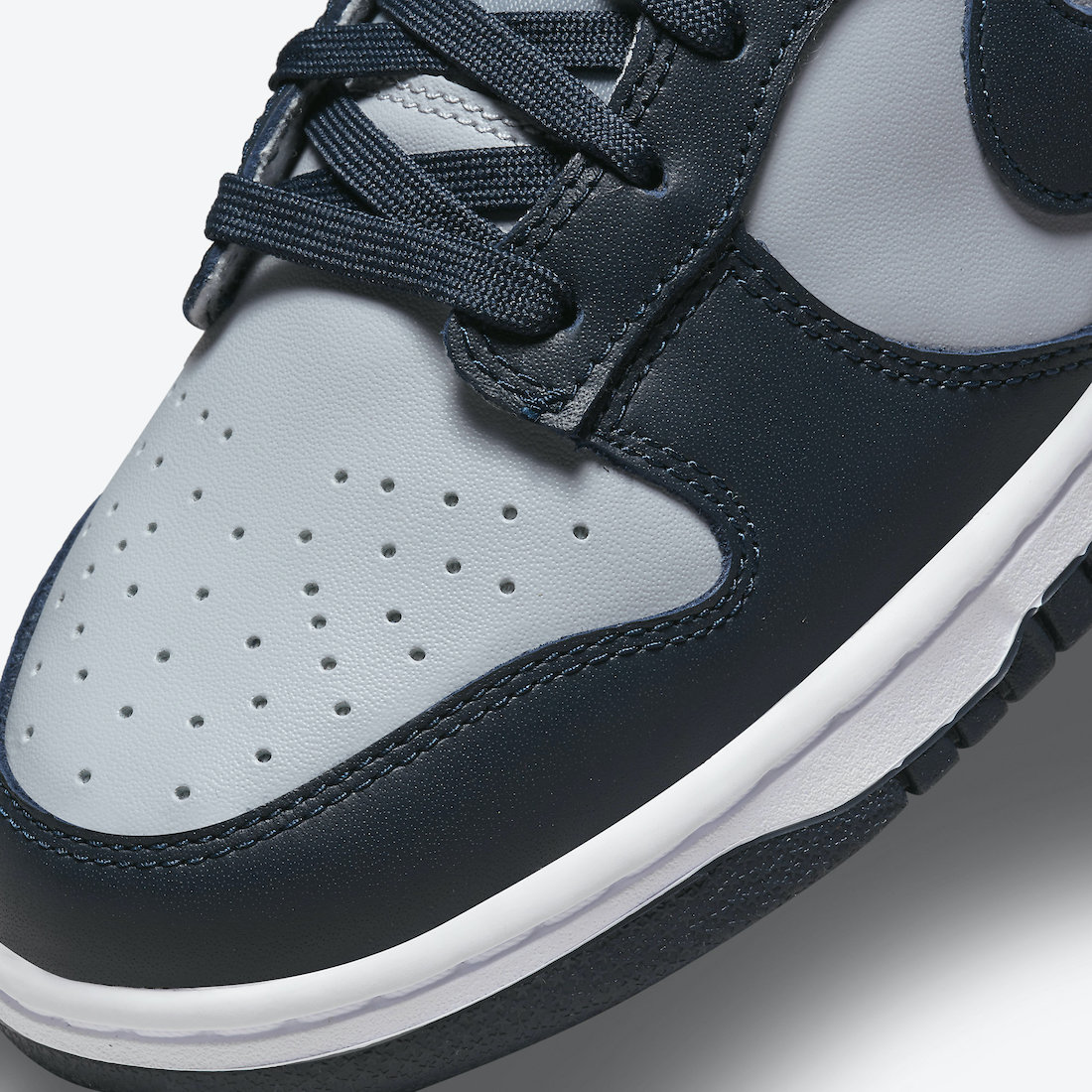 Nike Dunk Low Georgetown Hoyas DD1391-003 发售日期