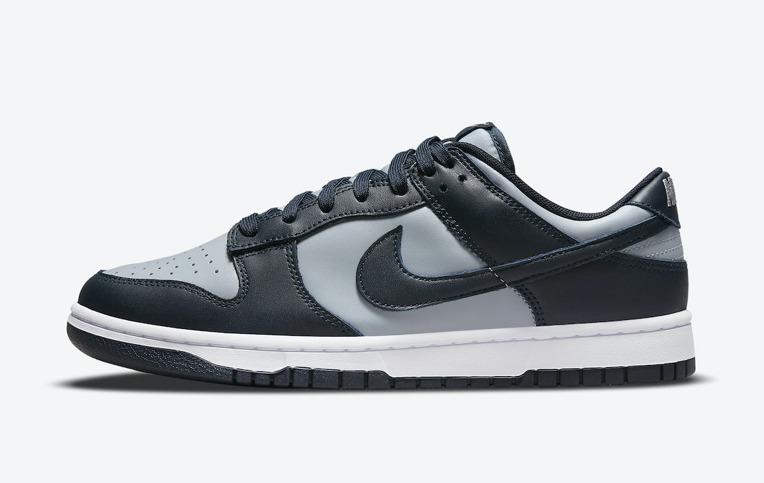 Nike Dunk Low Georgetown Hoyas DD1391-003 发售日期