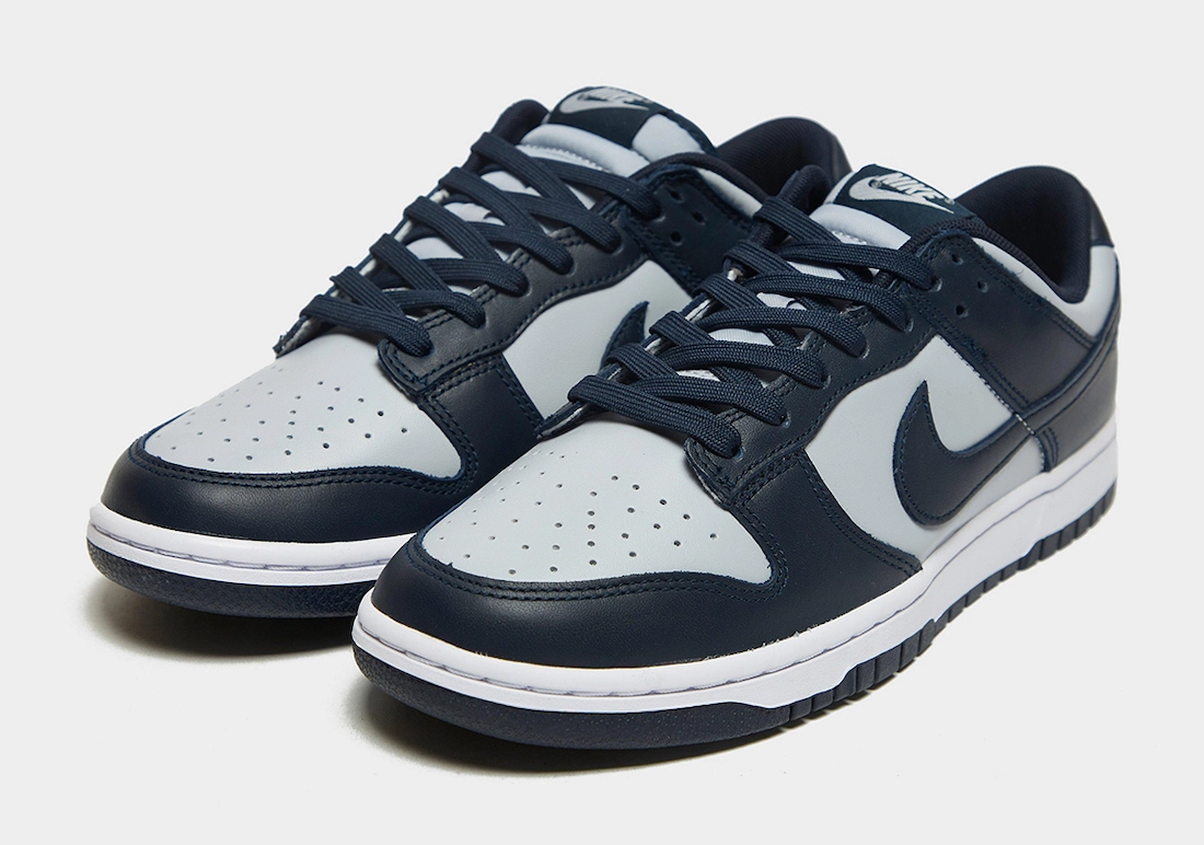 Nike Dunk Low Georgetown Hoyas 发售日期价格