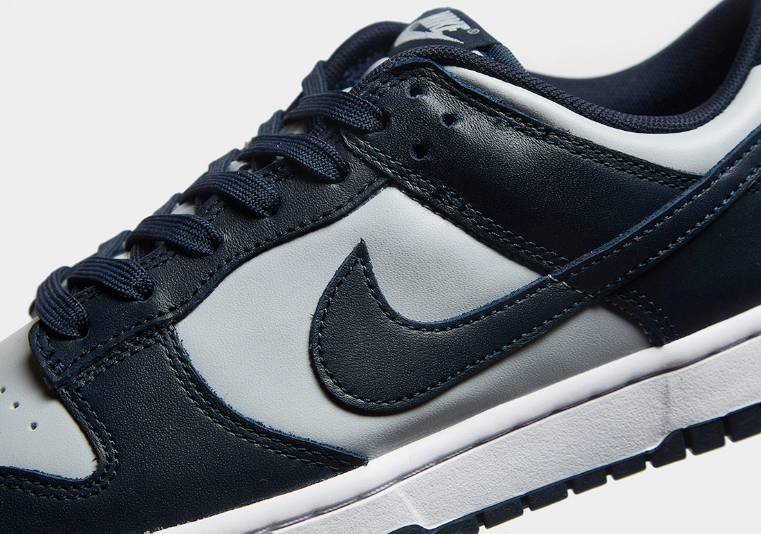 Nike Dunk Low Georgetown Hoyas 发售日期价格