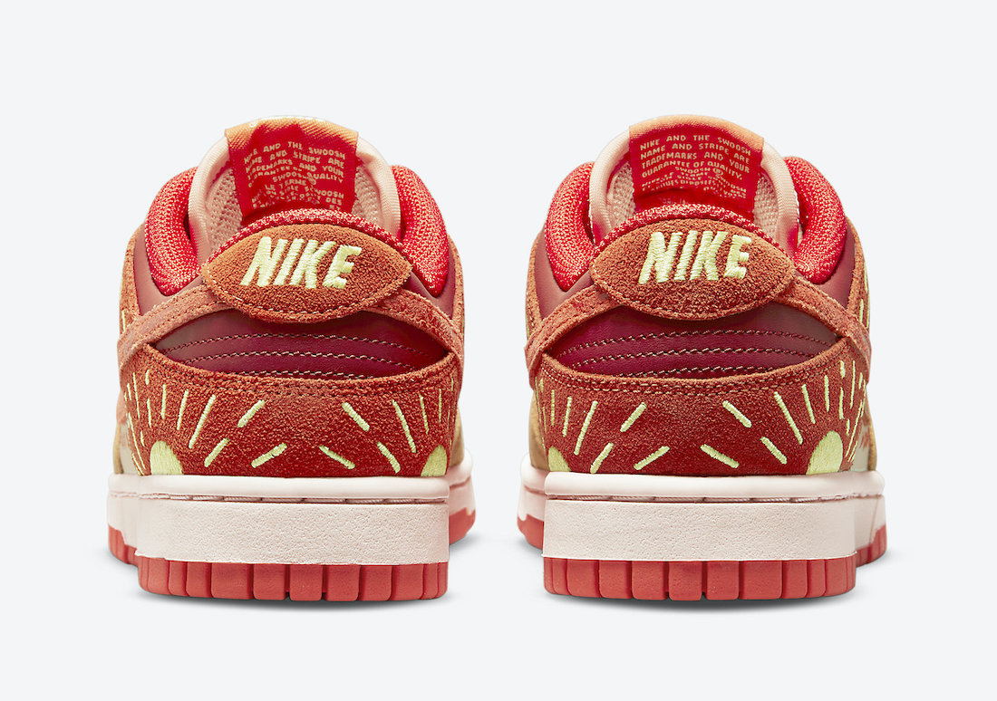 Nike Dunk Low 冬至日落 DO6723-800 发售日期