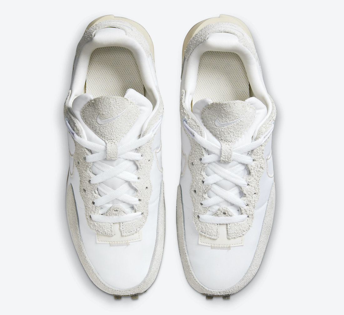 Nike Fontanka Waffle White Phantom DC3579-100 发售日期