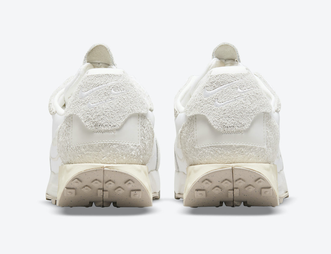 Nike Fontanka Waffle White Phantom DC3579-100 发售日期