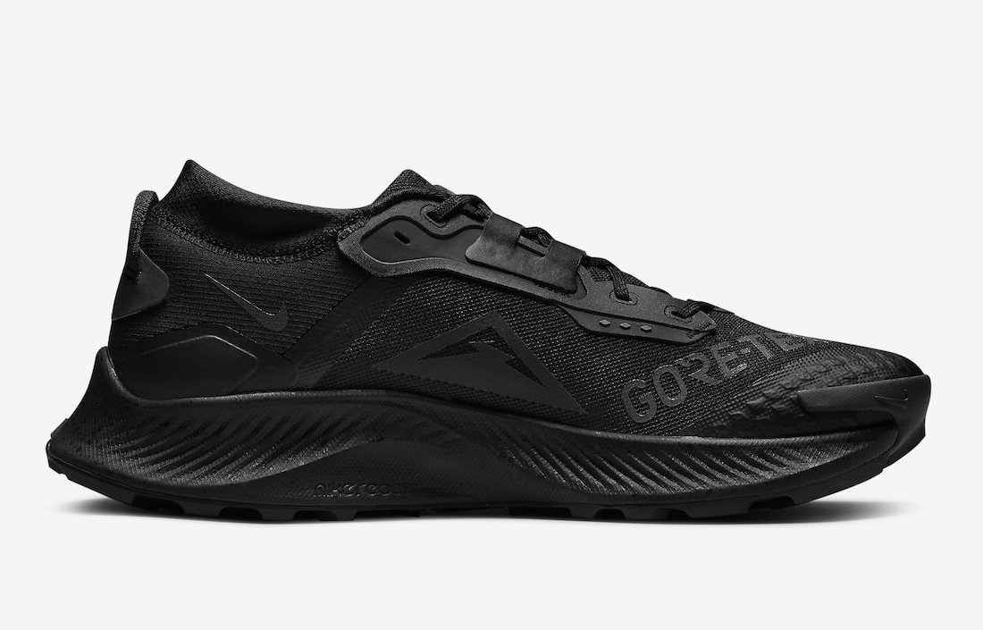 耐克 Pegasus Trail 3 Gore-Tex Black DC8793-001 发布日期