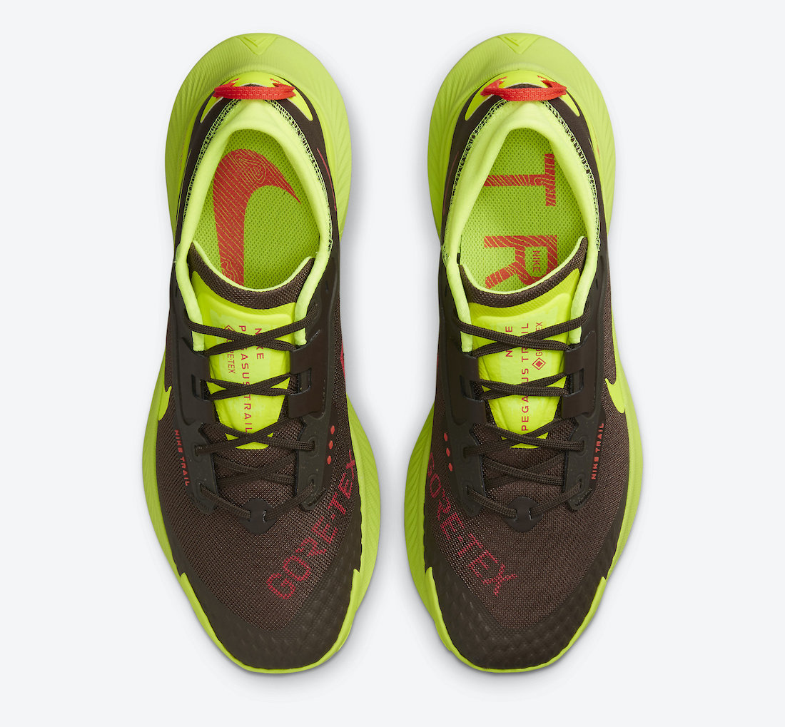 耐克 Pegasus Trail 3 Gore-Tex DO6728-200 發布日期 耐克 Pegasus Trail 3 Gore-Tex DO6728-200 發布日期
