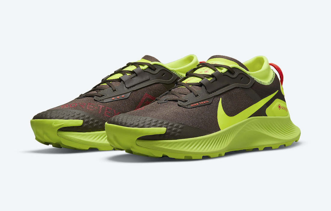 耐克 Pegasus Trail 3 Gore-Tex DO6728-200 發布日期 耐克 Pegasus Trail 3 Gore-Tex DO6728-200 發布日期