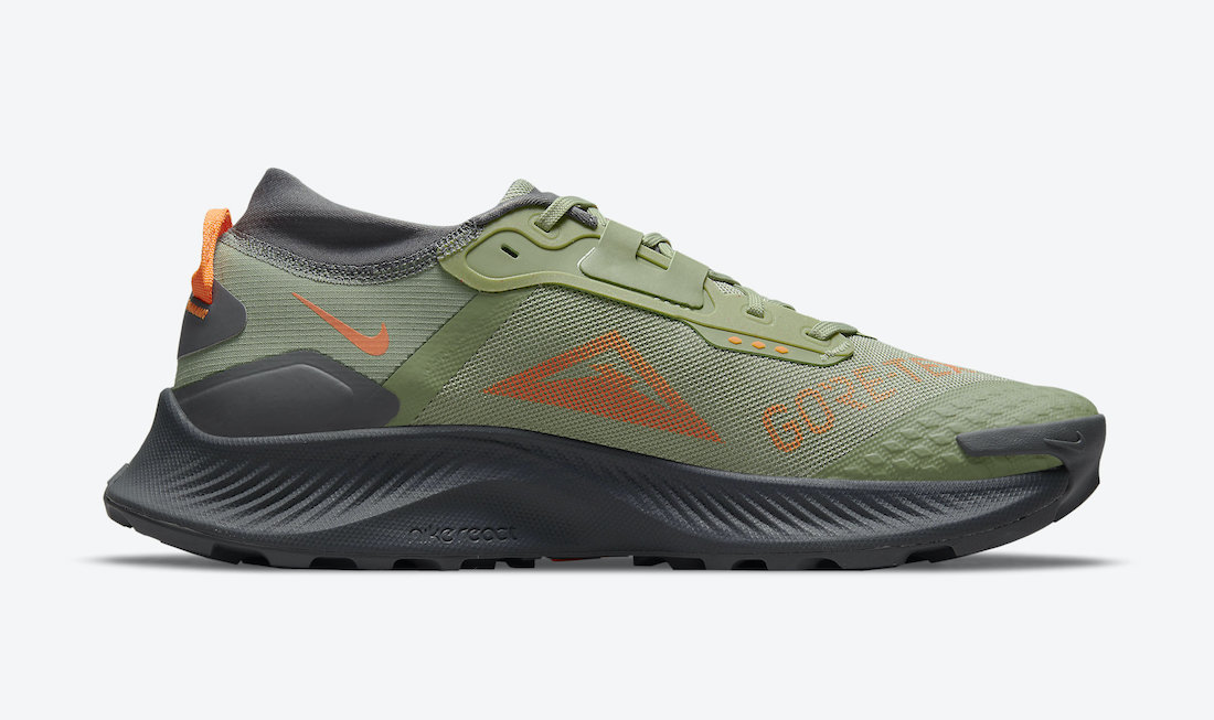 耐克 Pegasus Trail 3 Gore-Tex DO6728-300 發布日期 耐克 Pegasus Trail 3 Gore-Tex DO6728-300 發布日期