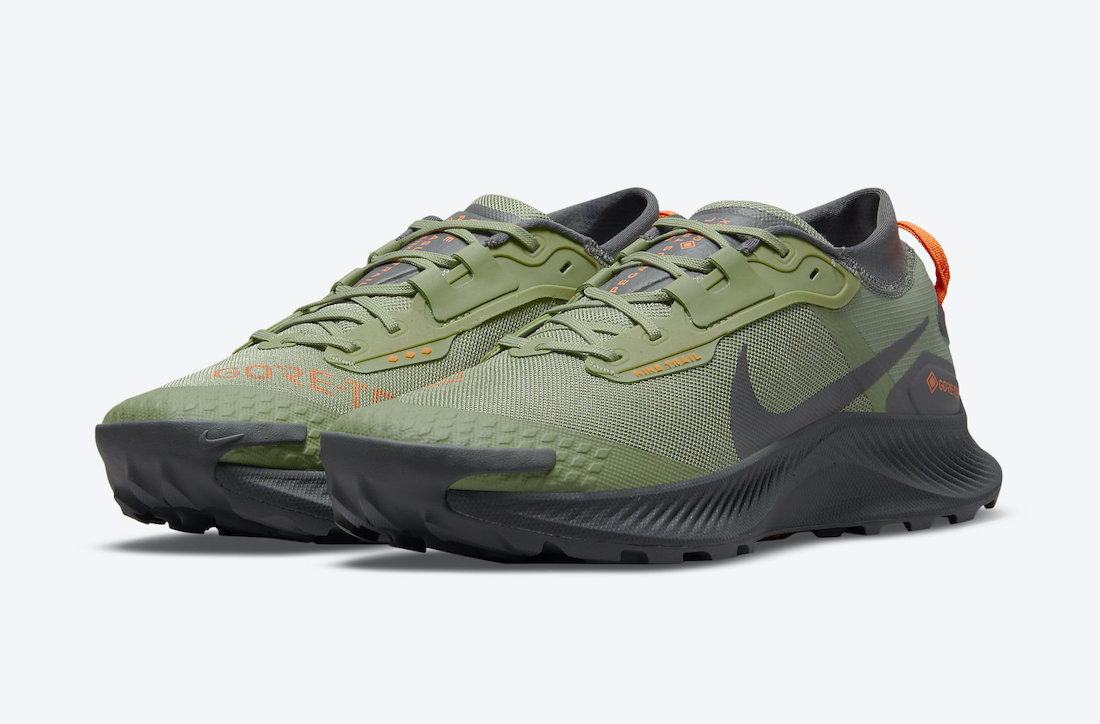 耐克 Pegasus Trail 3 Gore-Tex DO6728-300 發布日期 耐克 Pegasus Trail 3 Gore-Tex DO6728-300 發布日期