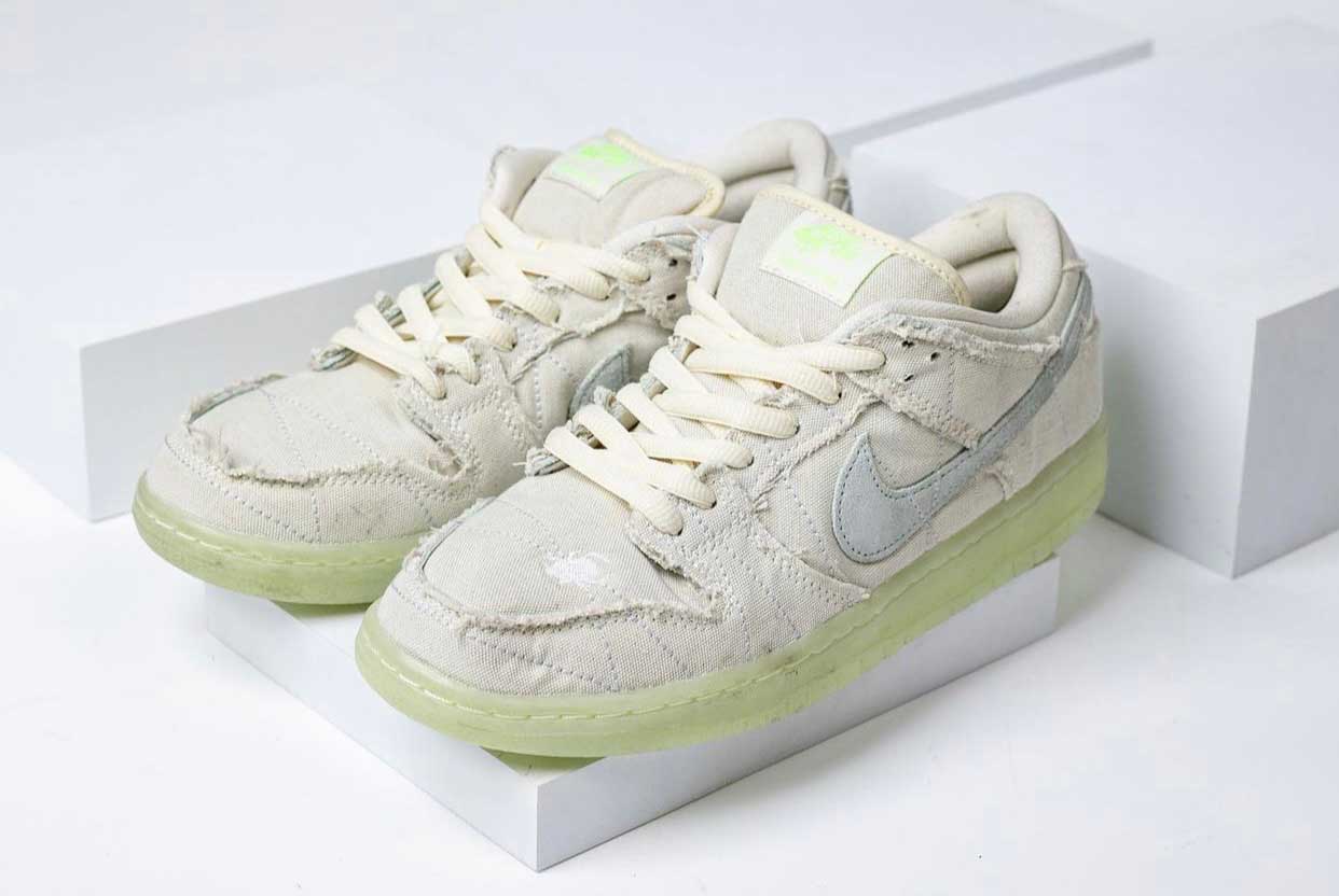 Nike SB Dunk Low Mummy DM0774-111 发售日期定价