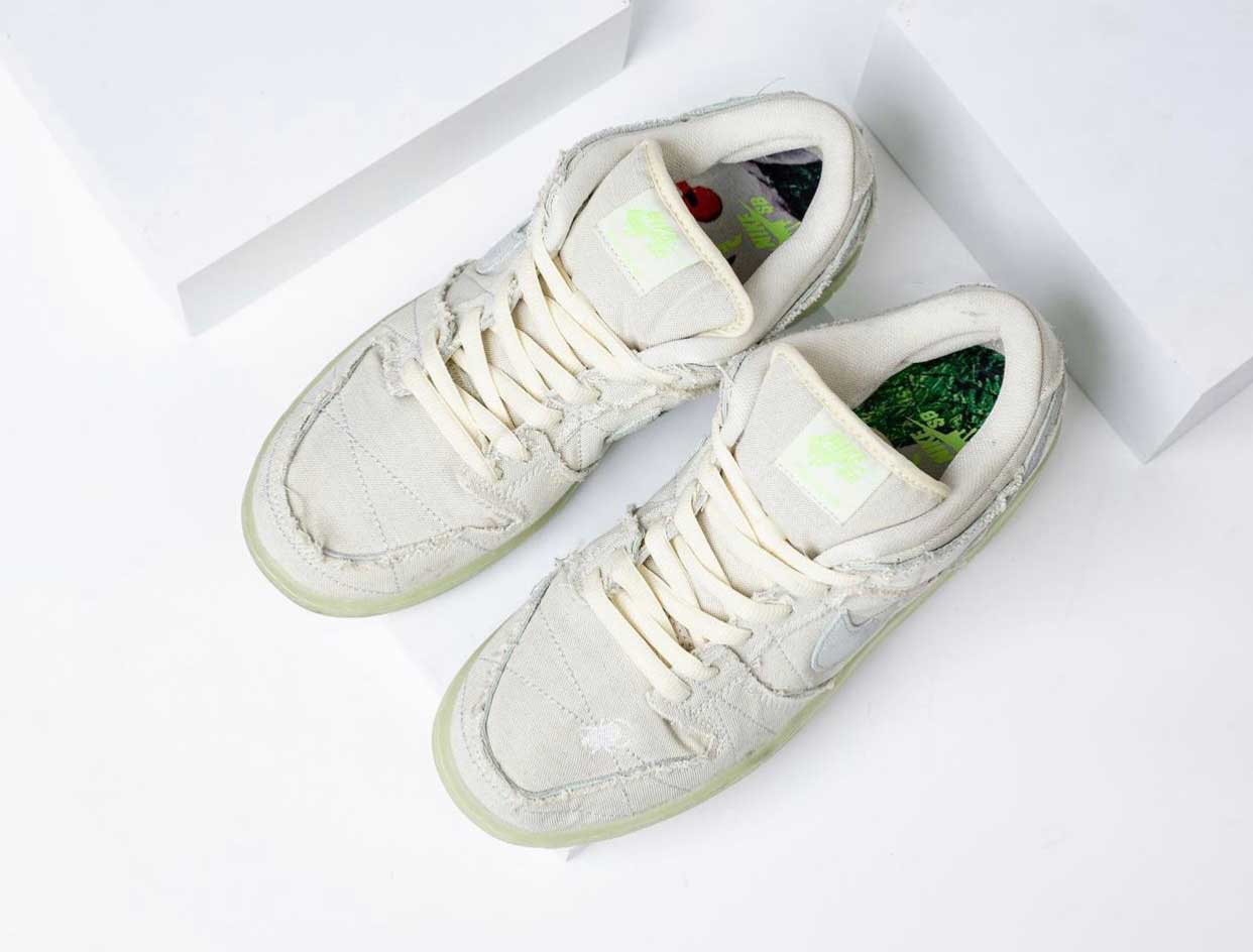 Nike SB Dunk Low Mummy DM0774-111 发售日期定价