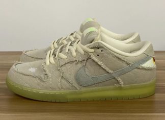 Nike SB 推出 Dunk Low “Mummy” 庆祝万圣节