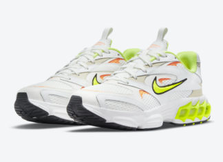 Nike Zoom Air Fire “White Volt” 10 月 5 日发售