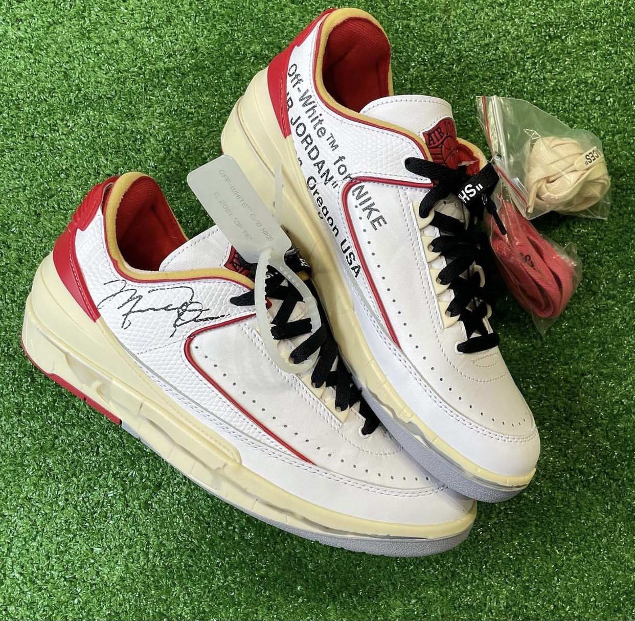 灰白色 Air Jordan 2 Low DJ4375-106 发售日期