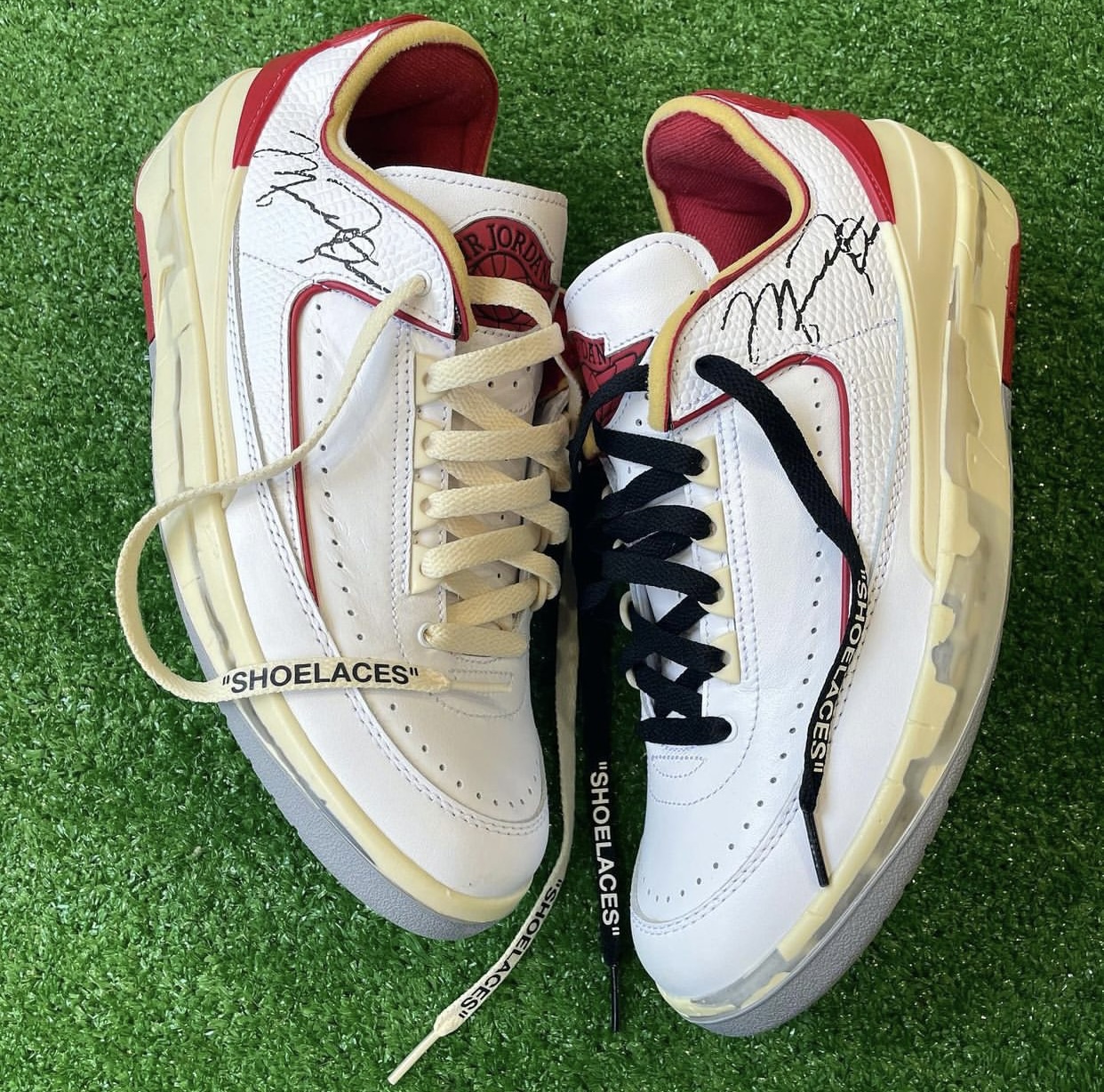 灰白色 Air Jordan 2 Low DJ4375-106 发售日期