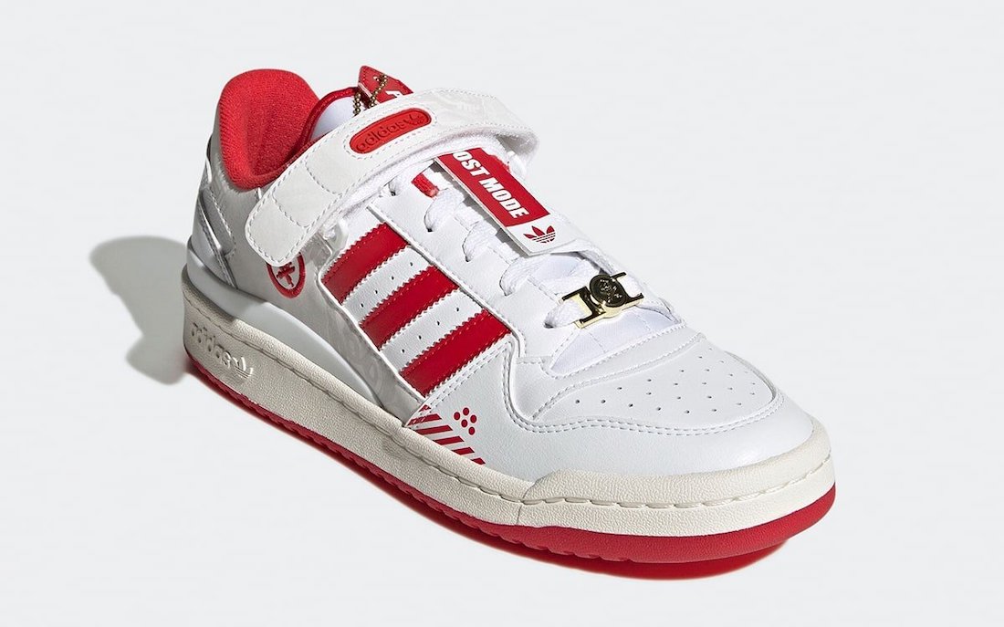 Quiccs adidas Forum Low TEQ63 GW3493 发布日期