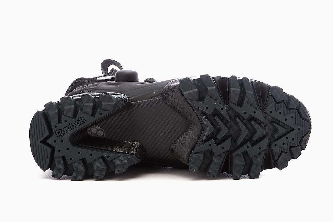 Reebok Instapump Fury Gore-Tex Black G55154 发布日期