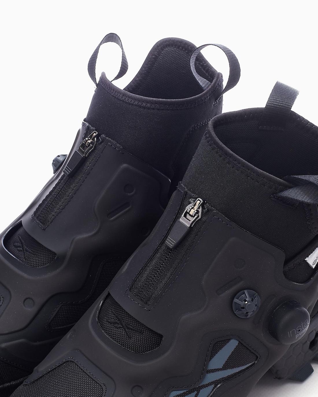 Reebok Instapump Fury Gore-Tex Black G55154 发布日期