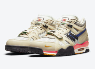 Saquon Barkley x Nike Air Trainer 3 10 月 8 日发售