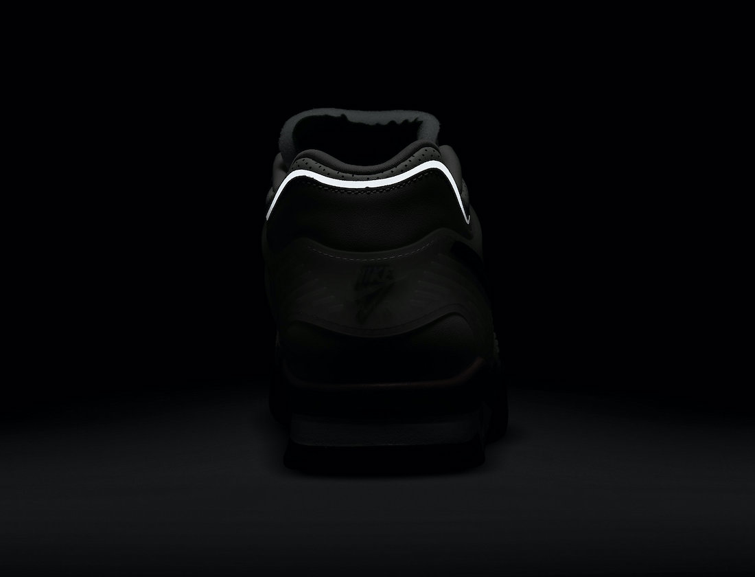 Saquon Barkley Nike Air Trainer 3 DA5403-200 发售日期价格