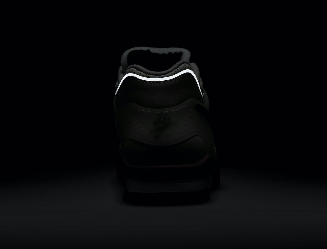 Saquon Barkley Nike Air Trainer 3 DA5403-200 发售日期价格