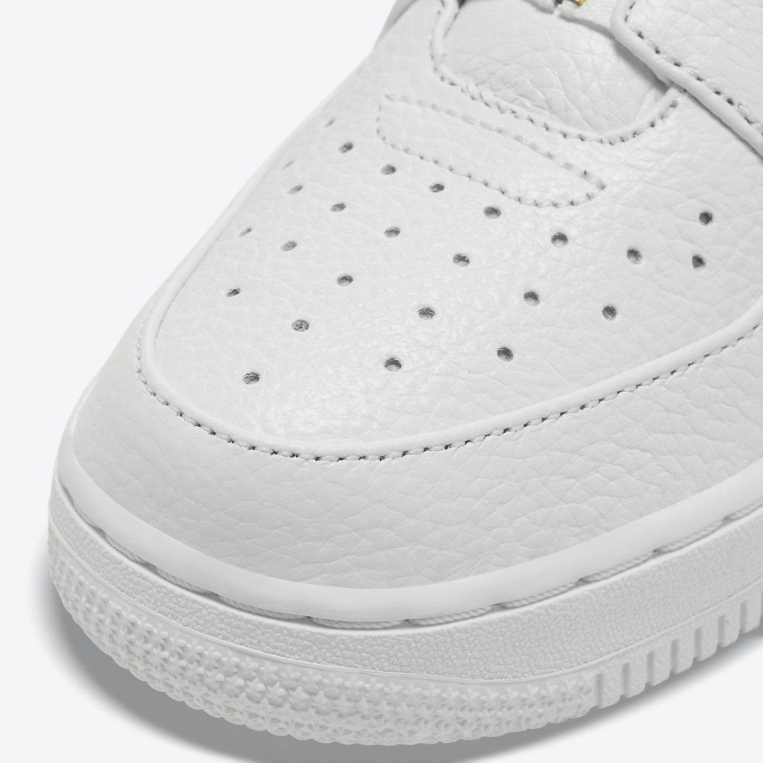 塞雷娜·威廉姆斯 Nike Air Force 1 LXX Zip DM5036-100 发布日期