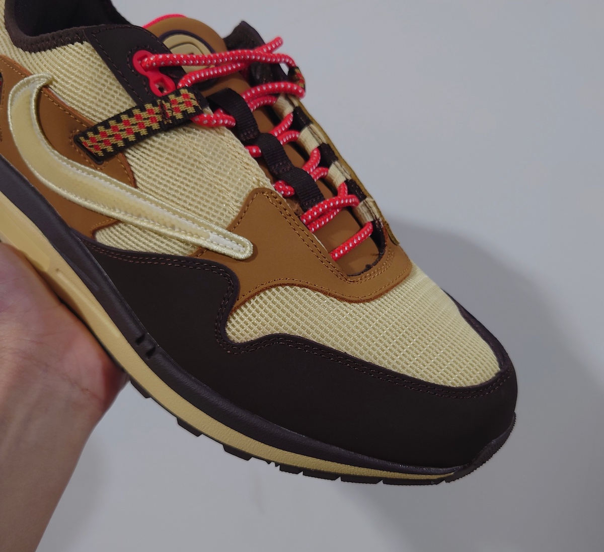 Travis Scott Nike Air Max 1 Baroque Brown 发布日期