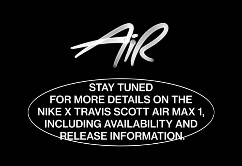小麦色, zsneakerheadz, Travis Scott, Nike Air Max 1, Nike Air Max, Nike Air, NIKE, Air Max 1