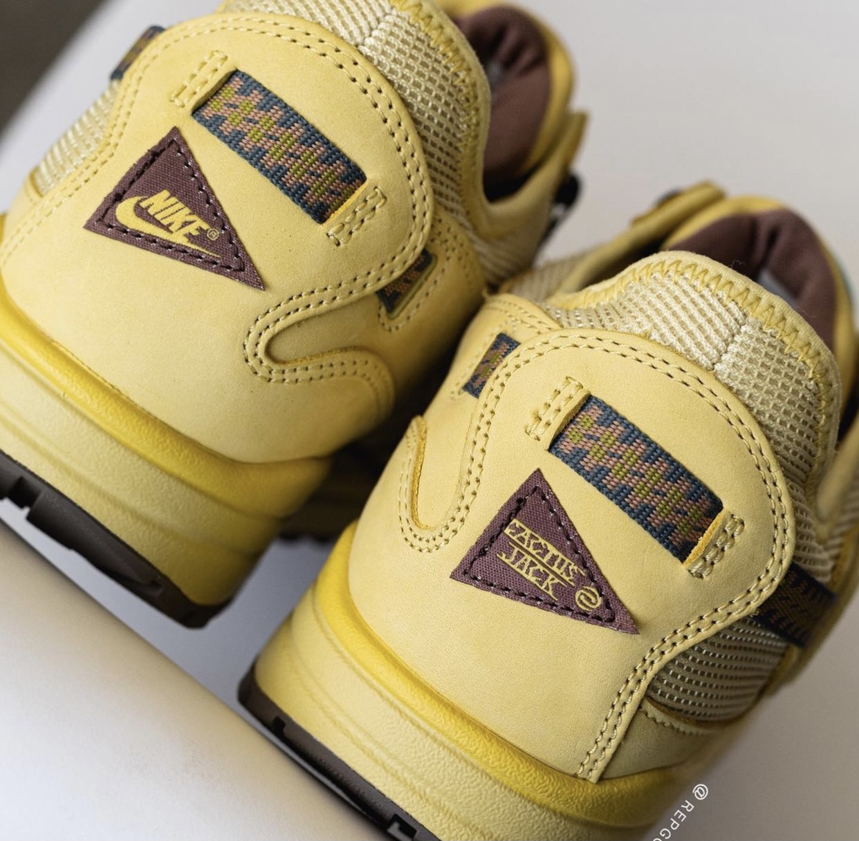 Travis Scott Nike Air Max 1 Wheat DO9392-700 发布日期