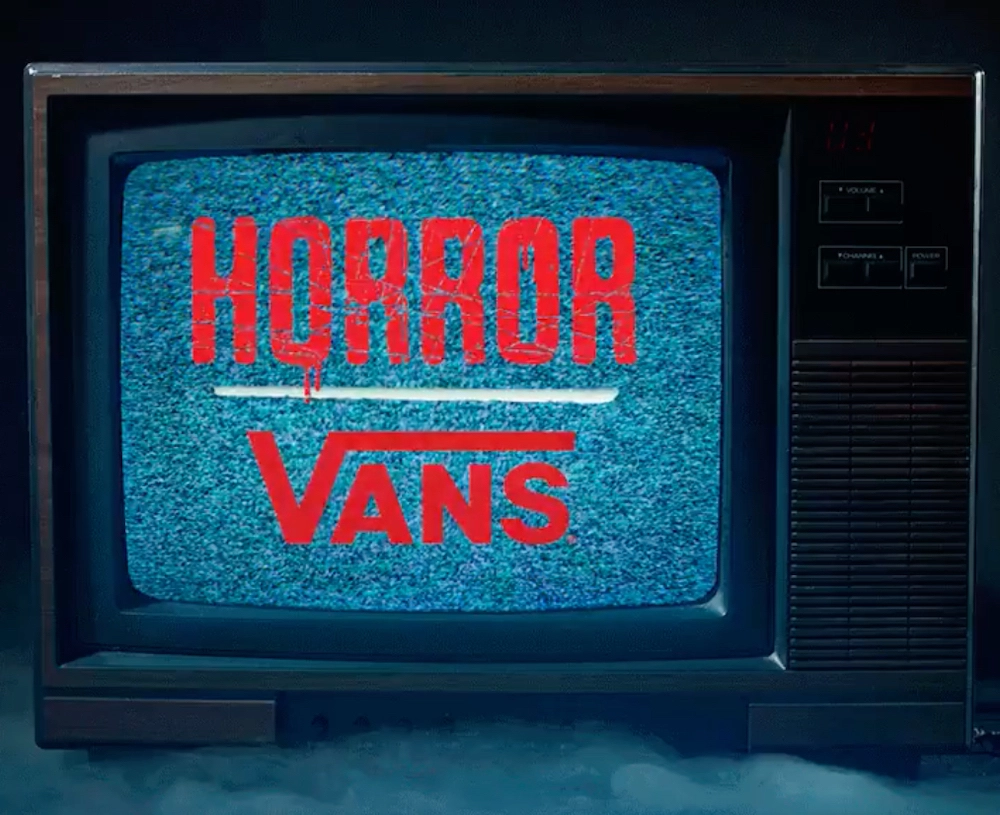 Vans Horror 2021 系列发布日期