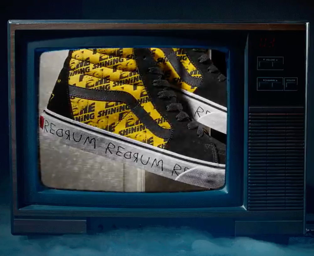 Vans Sk8-Hi The Shining