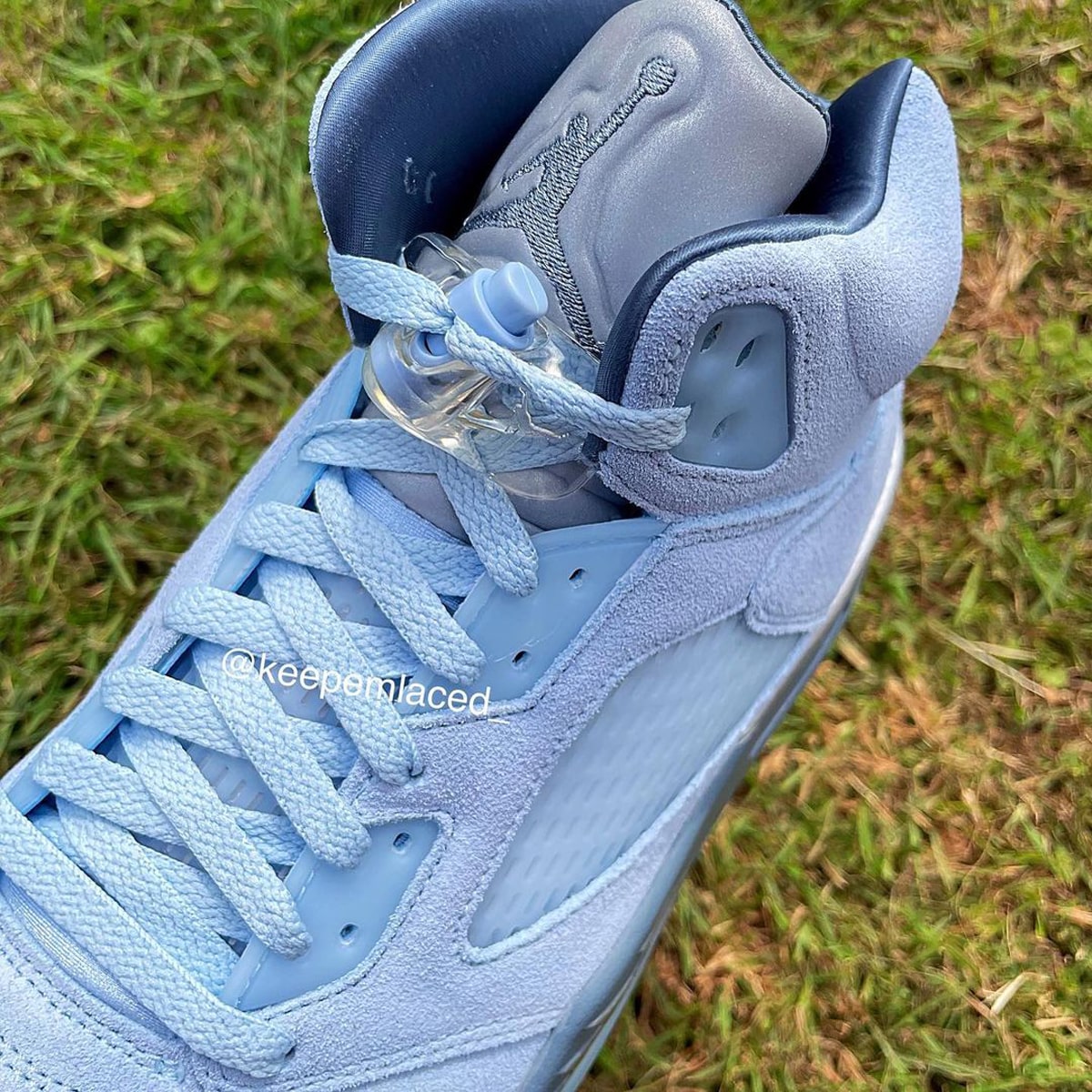 女款 Air Jordan 5 Bluebird Photo Blue DD9336-400 发布日期