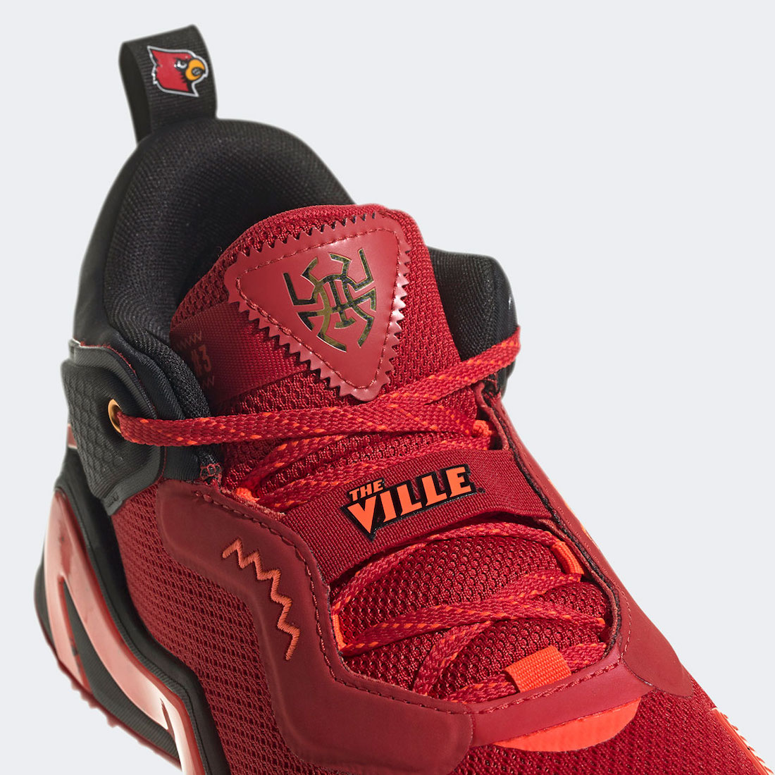 adidas DON Issue 3 Louisville GZ5524 发布日期