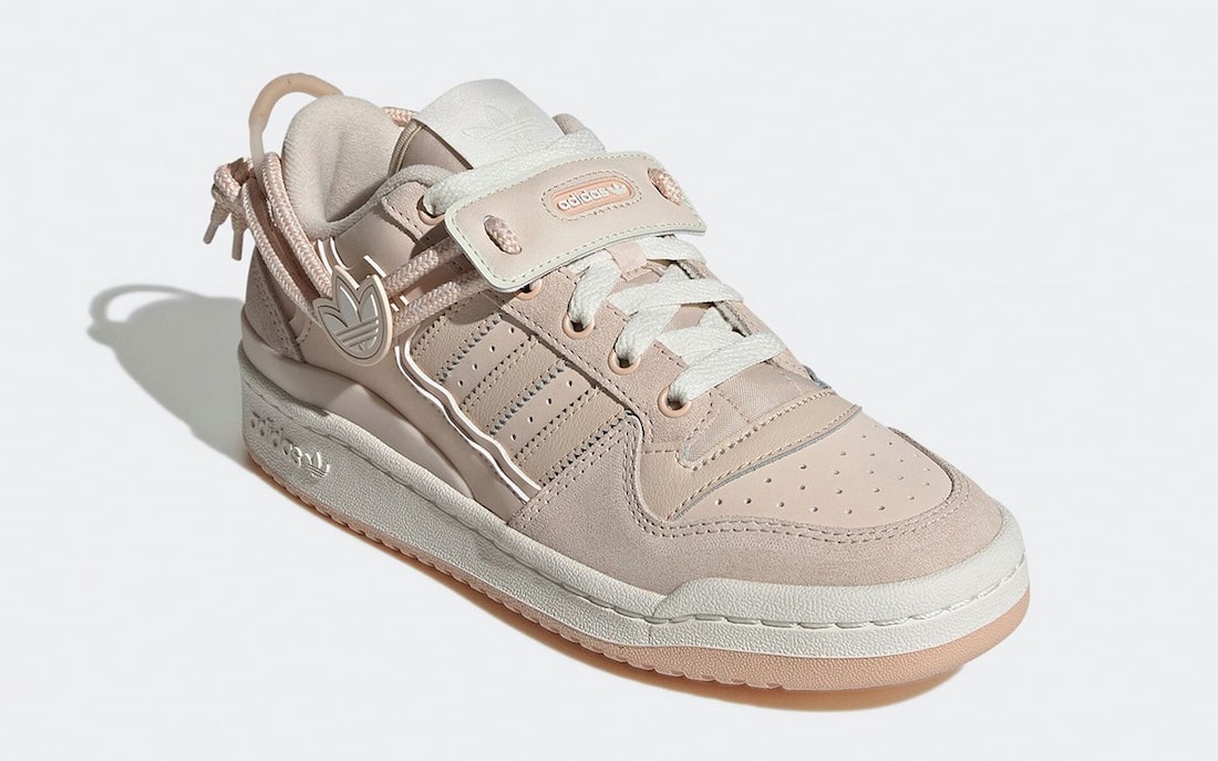 adidas Forum Low Linen GX3659 发布日期