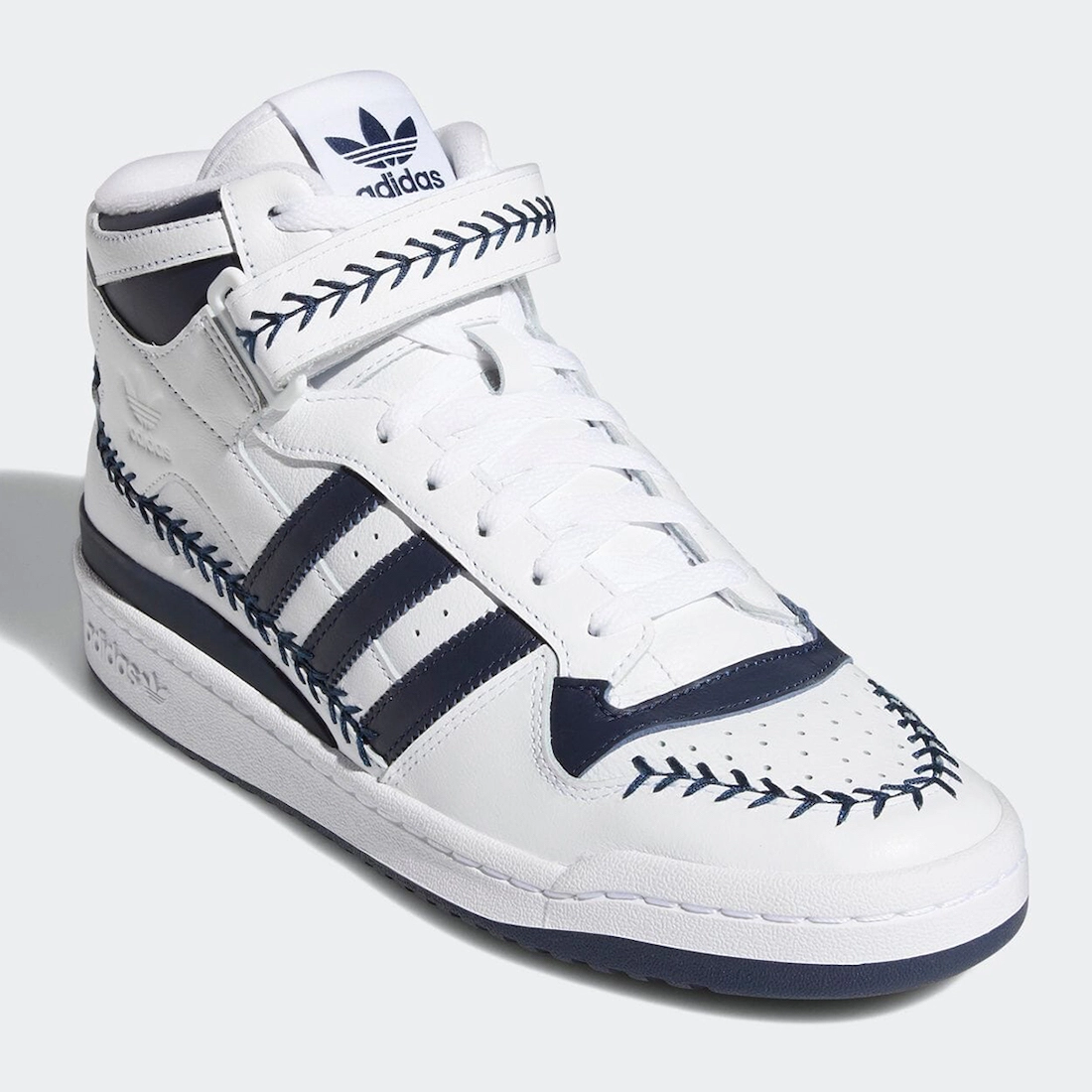 adidas Forum Mid Aaron Judge GY3814 发布日期