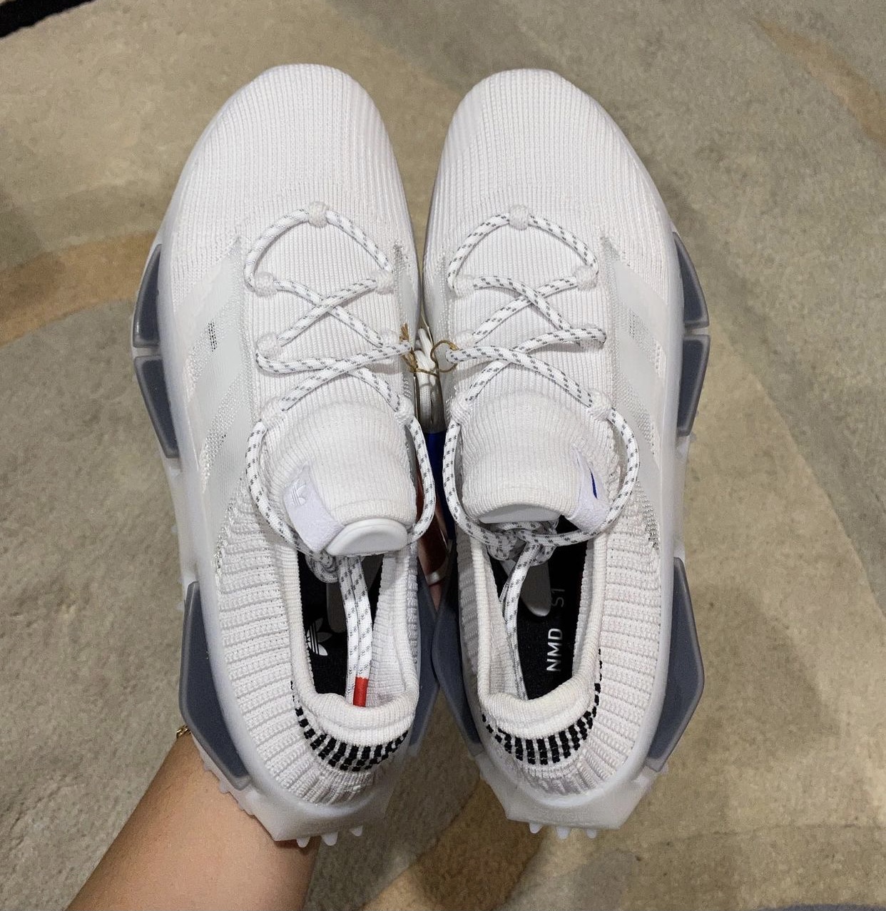 阿迪达斯 NMD S1 发布日期