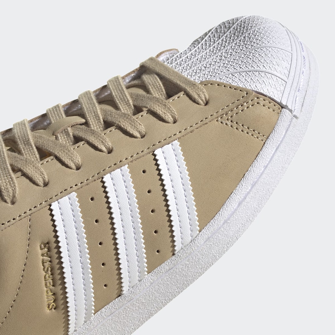 adidas Superstar Beige Tone H00164 发布日期